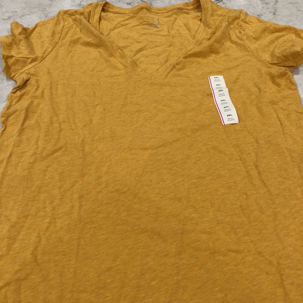 Yellow gold top